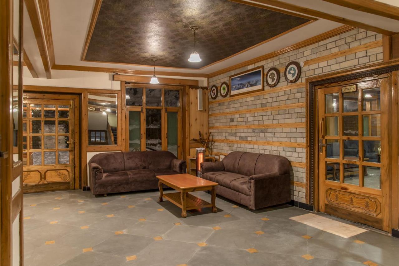Solang Ski Resort Palchan Exterior photo