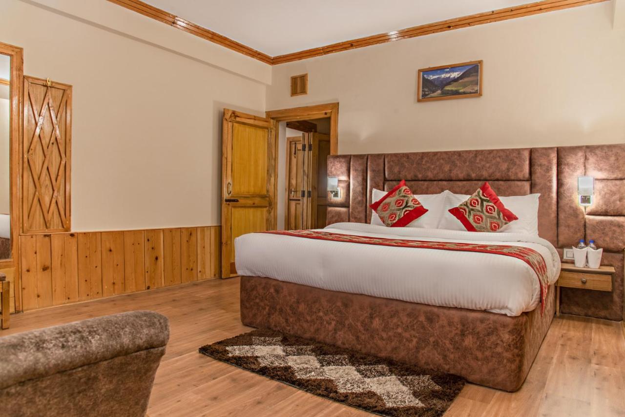 Solang Ski Resort Palchan Exterior photo