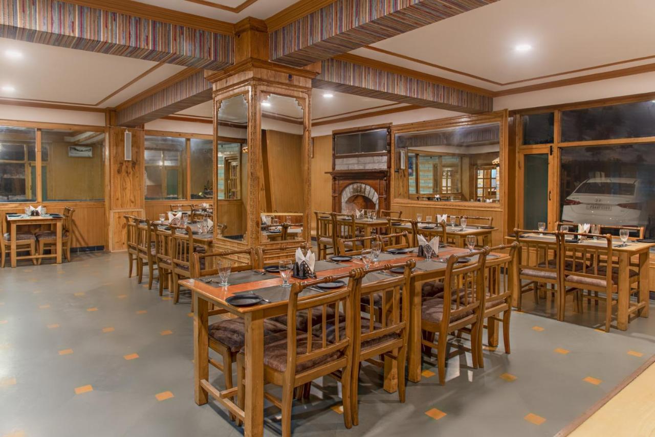 Solang Ski Resort Palchan Exterior photo
