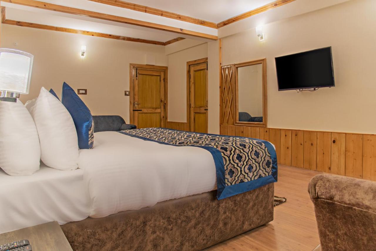 Solang Ski Resort Palchan Exterior photo