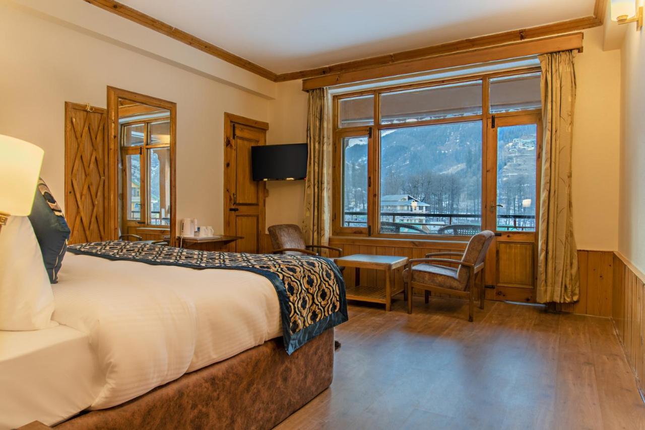 Solang Ski Resort Palchan Exterior photo